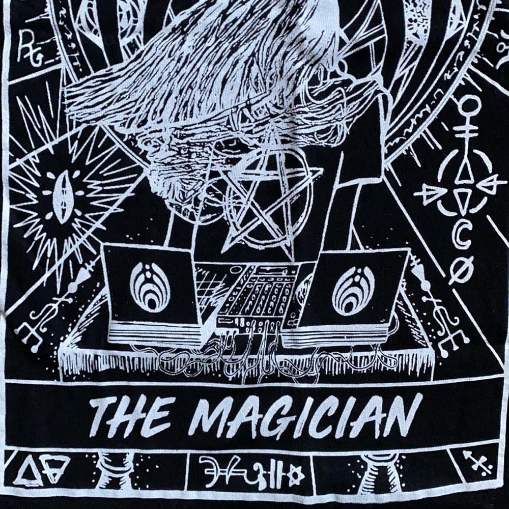 Bassnectar tee - Picture 4 of 5
